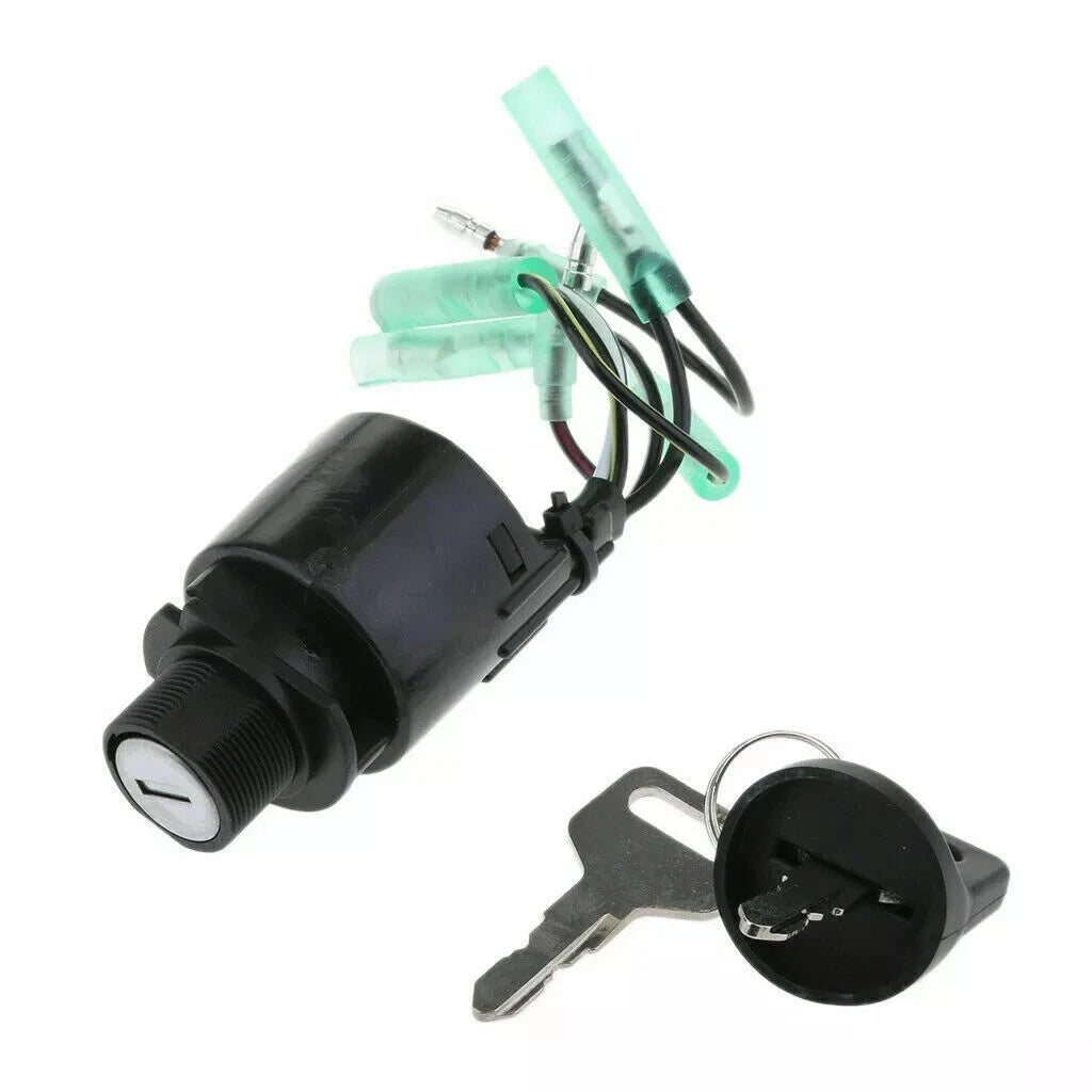Outboard Ignition Switch & Key for Honda BF115 BF135 BF150 BF175 (2000–2023)