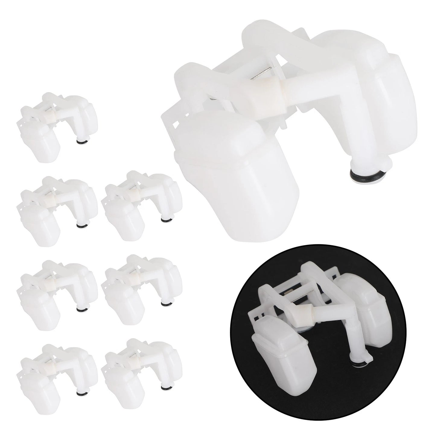 Left Saddle Bag Support for BMW R nineT (2014–2022)