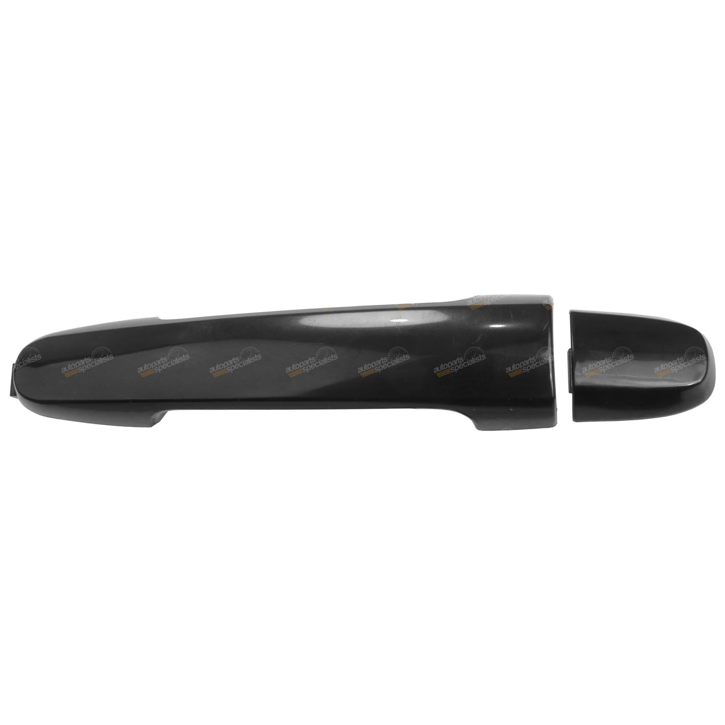 Set of 2 Rear Outside Door Handles for Toyota Camry (2002–2006)