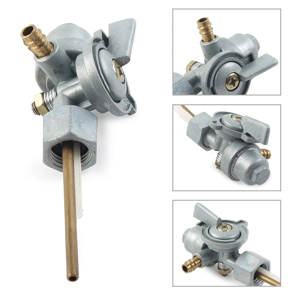 Fuel Valve Petcock for Yamaha RX50 RD60 YZ80 DT80 GT80 DT100 (1970–1980)