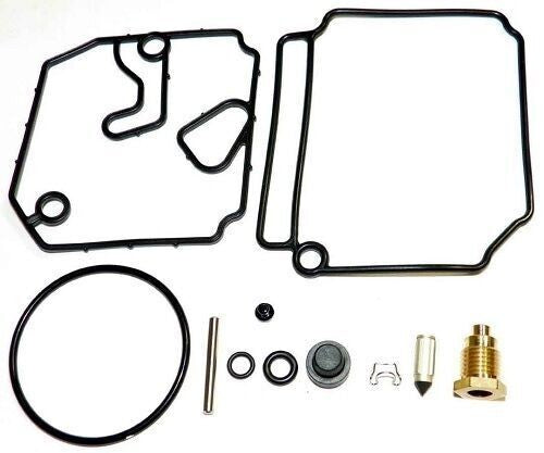 Carburetor Rebuild Kit for Yamaha 75 80 90 HP 2-Stroke (1975–1990)