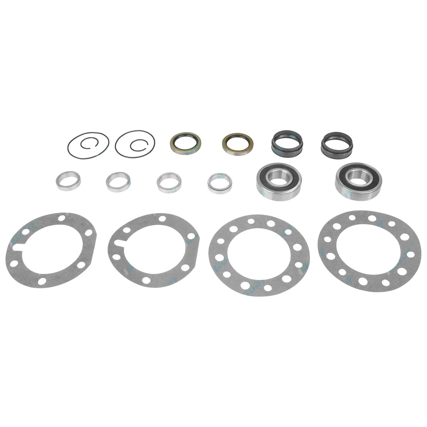 2 Rear Wheel Bearing Kits for Hilux GGN15 GGN25 KUN16 KUN26 2005~7/08 (with ABS
