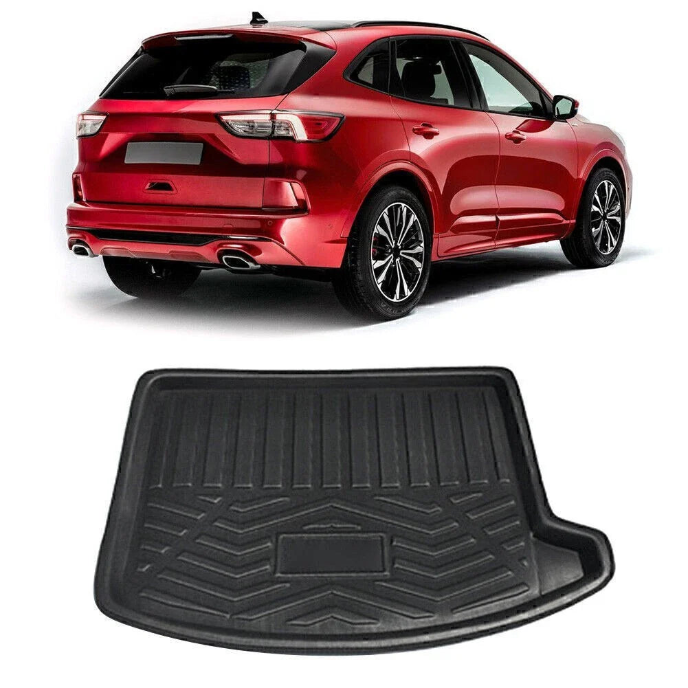 Rear Trunk Mat Liner for Ford Escape Kuga (2013-2020)