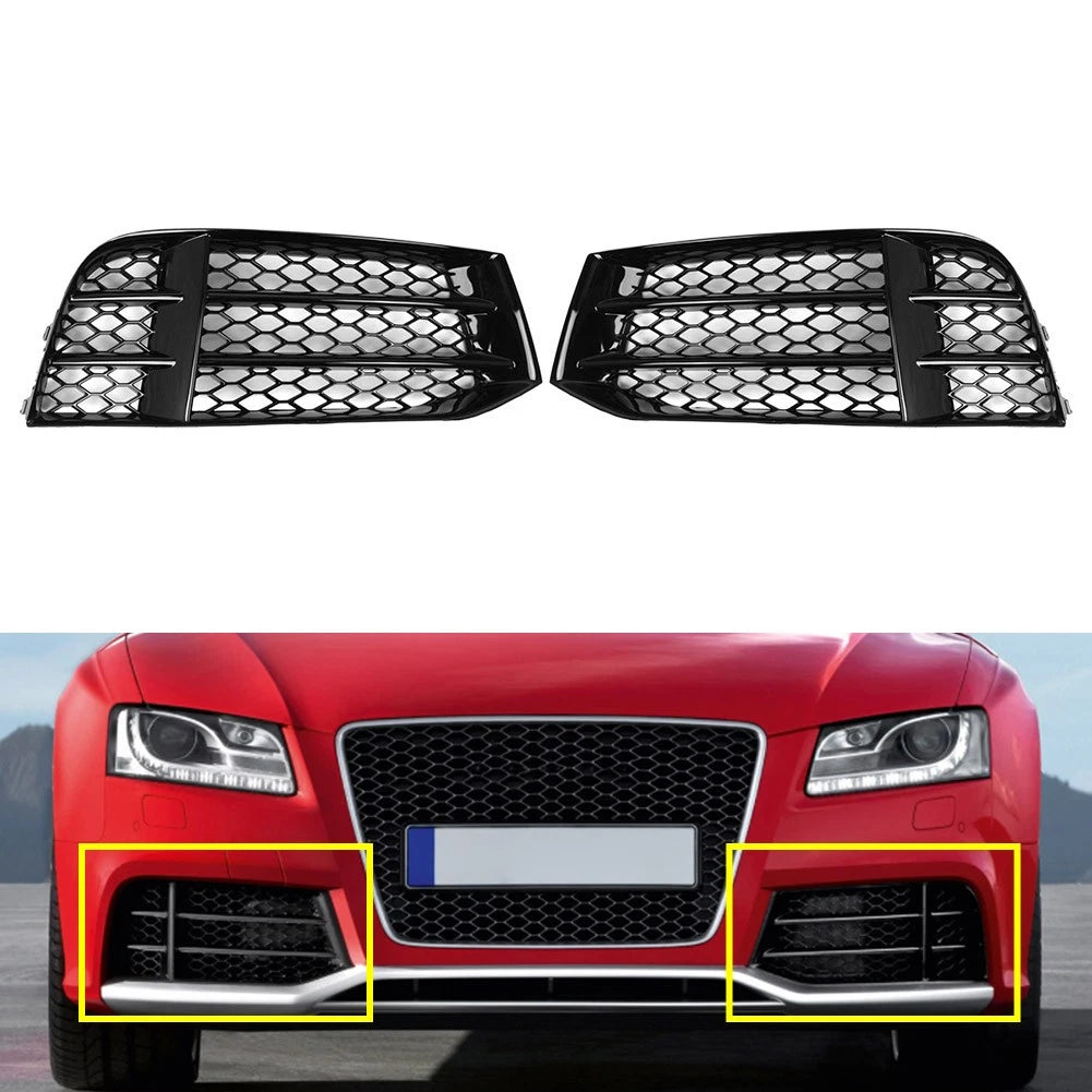 Paddle Shifter Cover Trim for Audi R8 RS3 RS4 RS5 TT RS (2007–2023) Blue