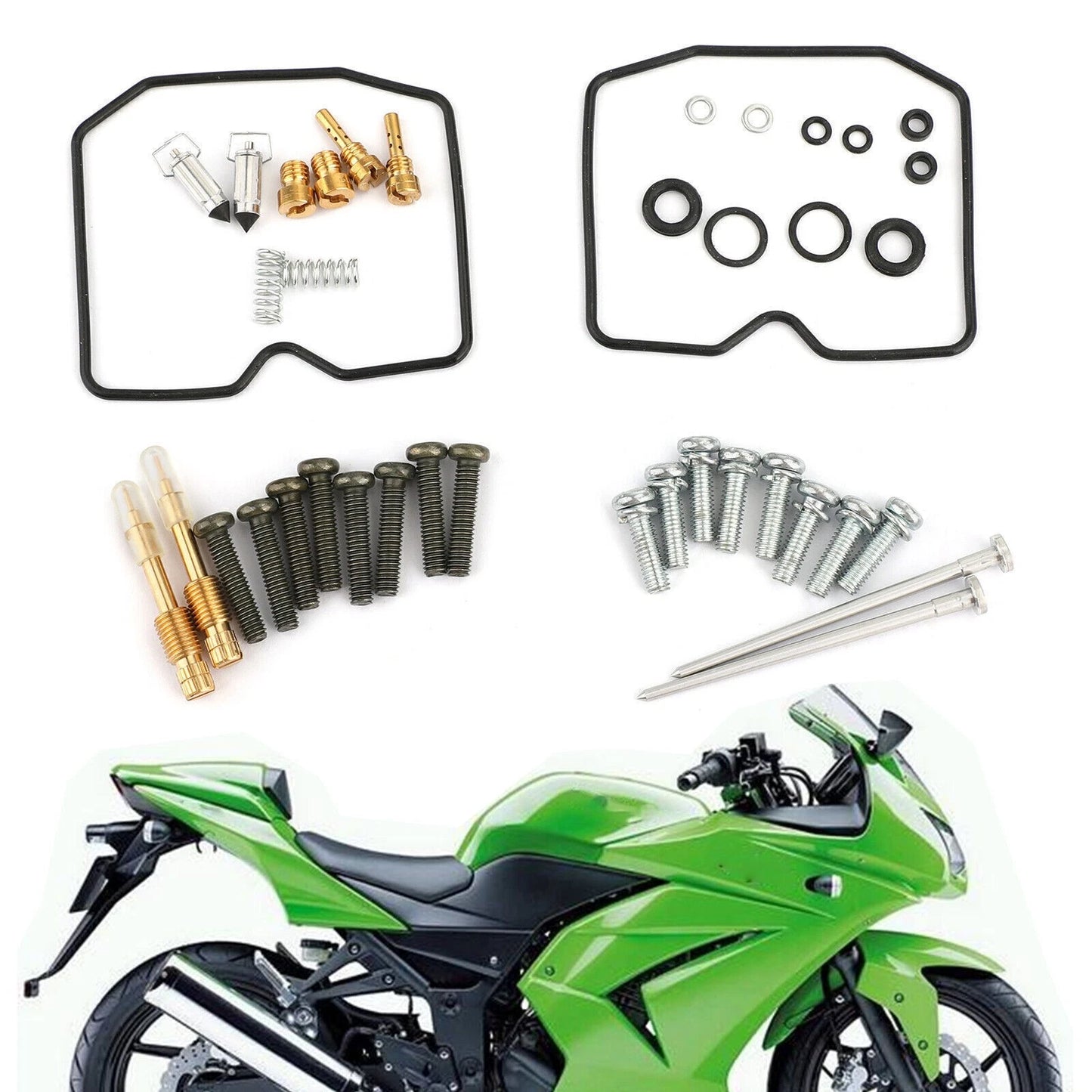 Carburetor Intake Pipes for Yamaha YFM 350 Wolverine 350 (1999–2005) A