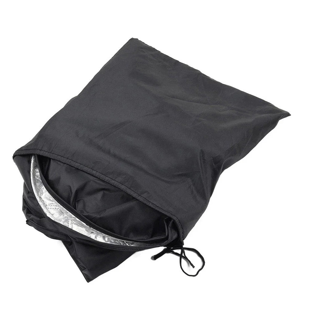 Foldable Windshield Sun Shade Visor for Volvo XC40 (2019-2024)