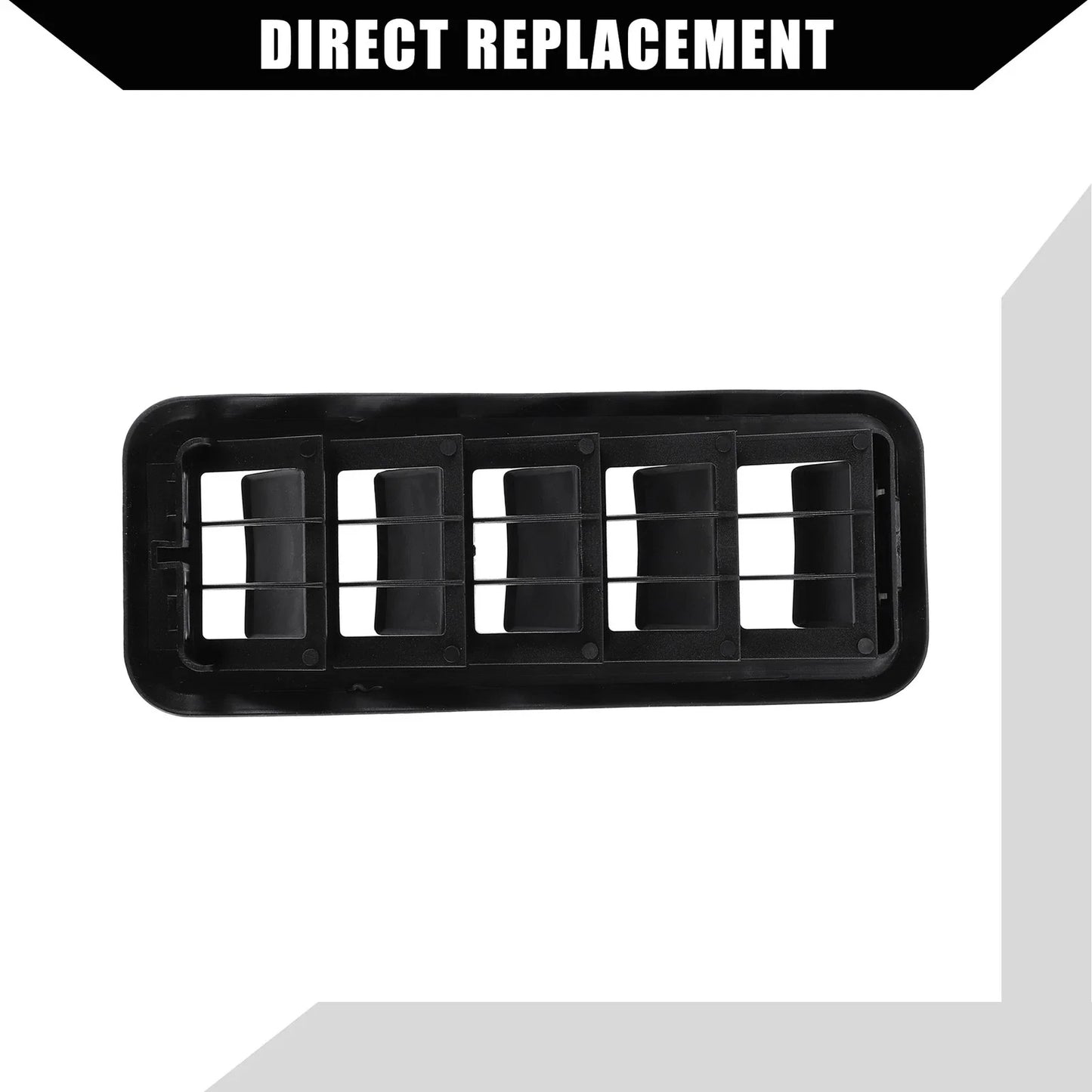 Car Back Panel Air Vent Grille for Chevrolet Colorado (2015-2021)