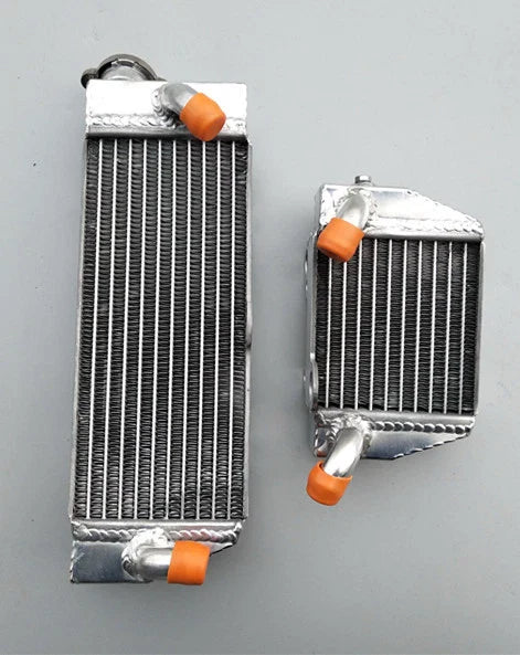 Aluminum Radiator for KTM 85 SX 105 SX (2003-2012)