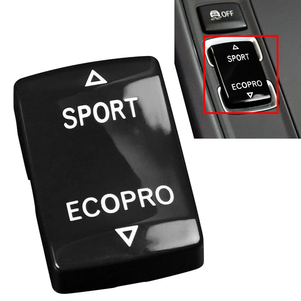 Electric Eye Button Trim for BMW 1 2 3 4 Series (F20 F21 F22 F23 F32)