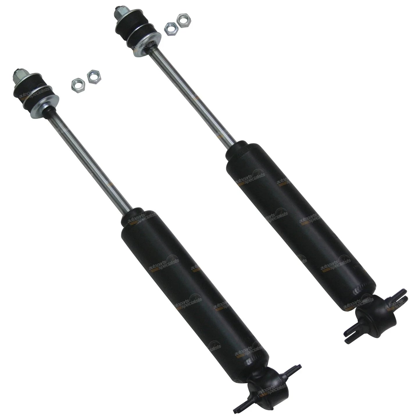 2 x Front Gas Shock Absorbers for Toyota Spacia Van SR40 (97–01)