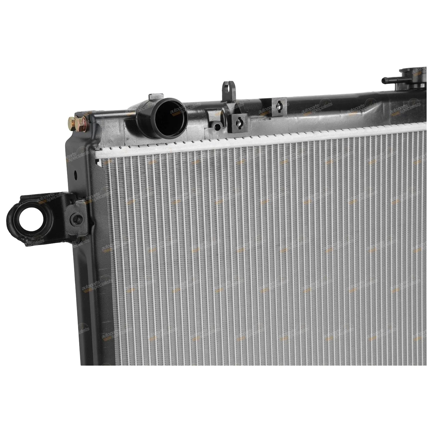 Alloy Radiator for Toyota Landcruiser 100 Series (98–07)