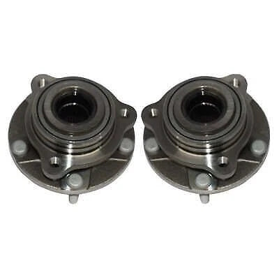 2X Front Wheel Bearing Hub for Holden Adventra Crewman (2003–2006)