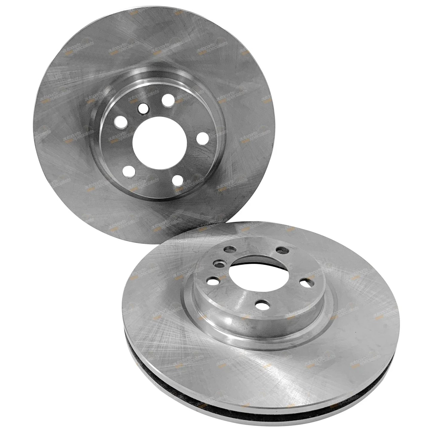 Front Disc Brake Rotors 348mm for BMW X5 E70 (2007-2010)