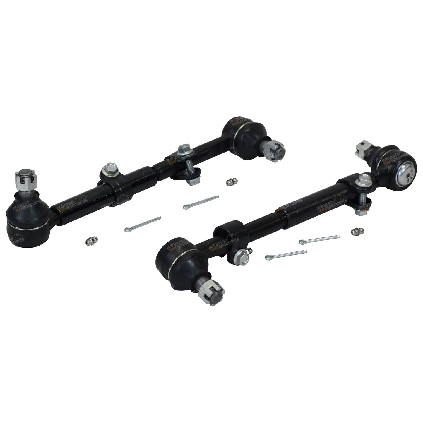 2X Side Rods for Toyota Hilux 2WD (LN4)