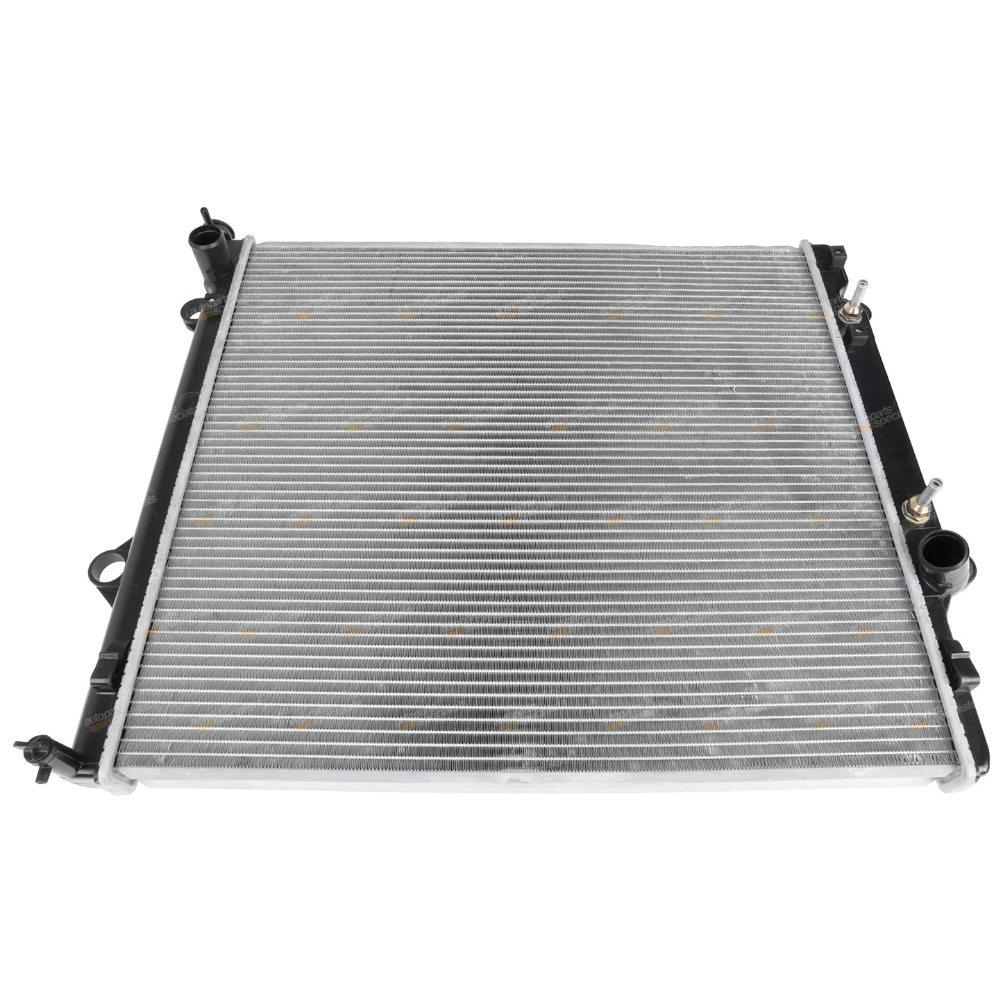 Aluminium Alloy Radiator for Toyota Landcruiser Prado (2003–2006)