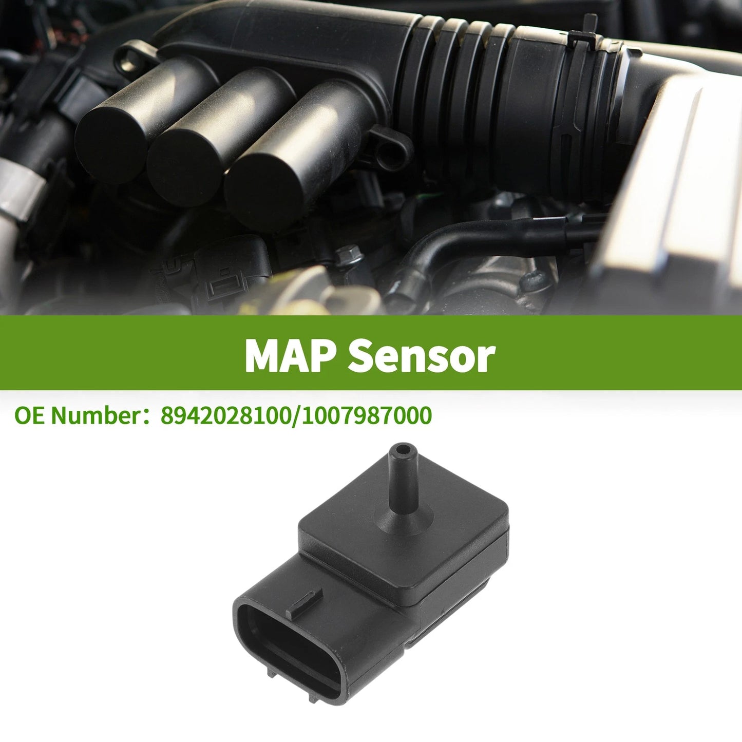MAP Sensor No.8942028100 for Toyota Noah (2001–2007)