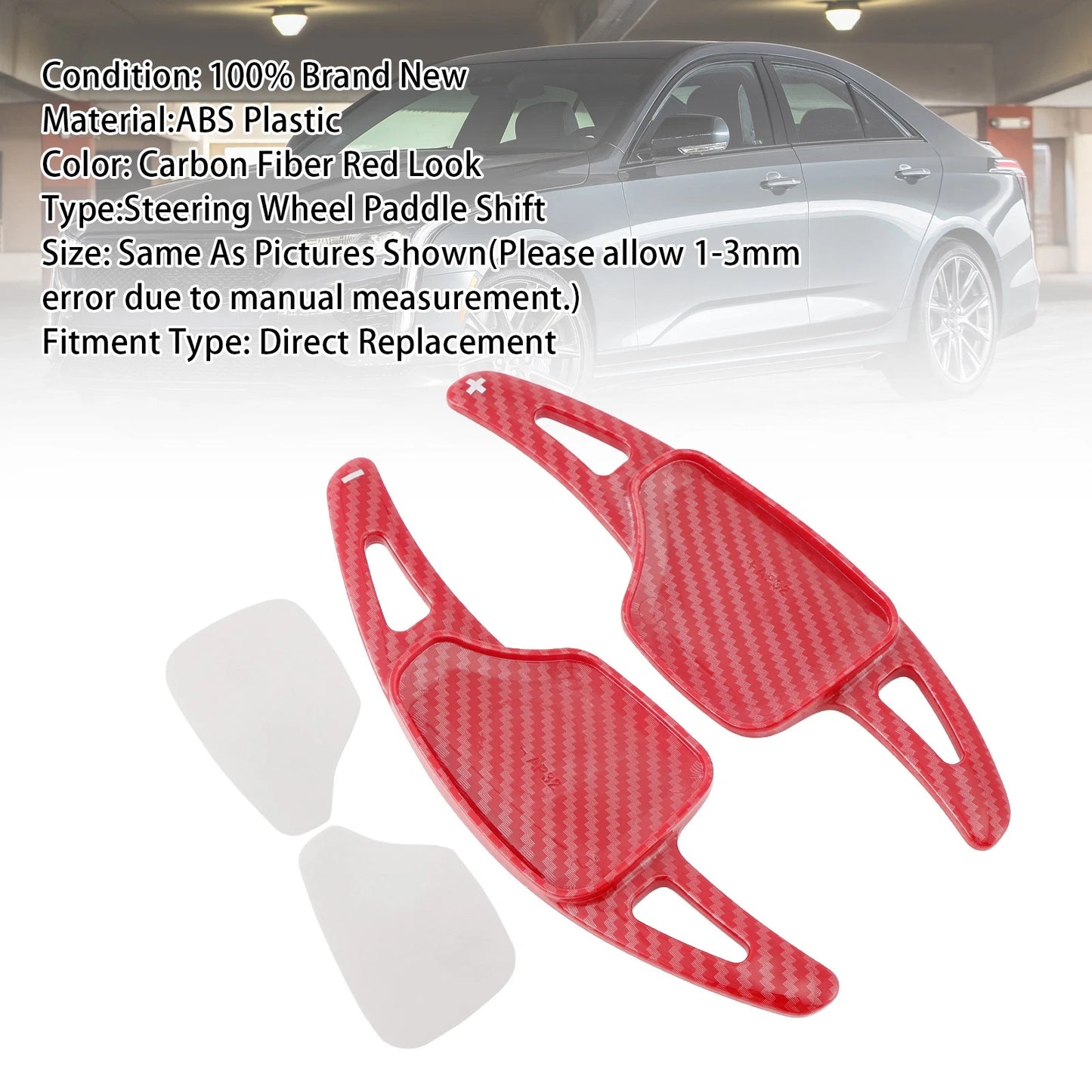 Rear Bumper Right Lower Side Reflector 7P6945702G for Volkswagen Touareg (2014–2018)