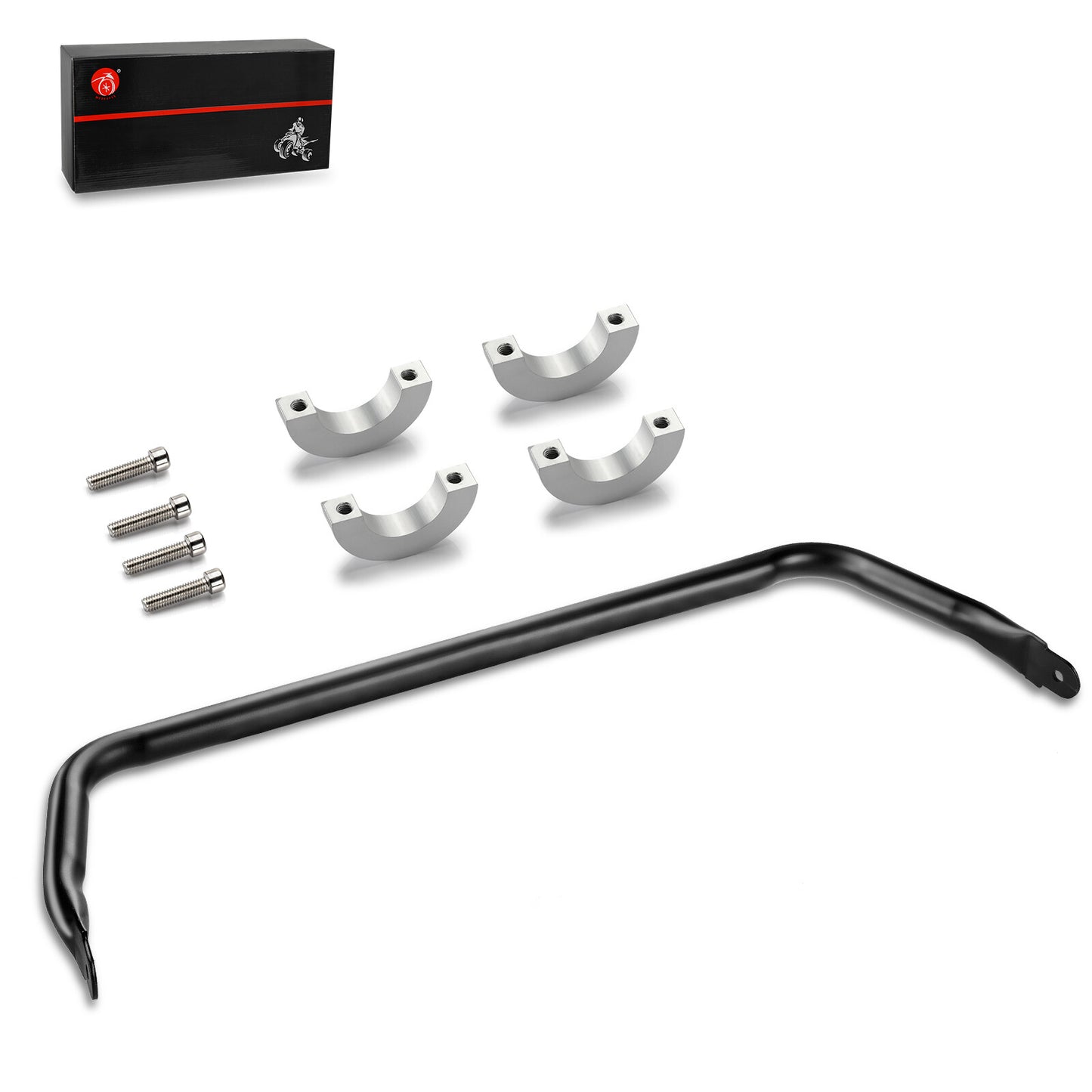 Rear Stabilizer Sway Bar for Polaris RZR 900 (2015–2020)