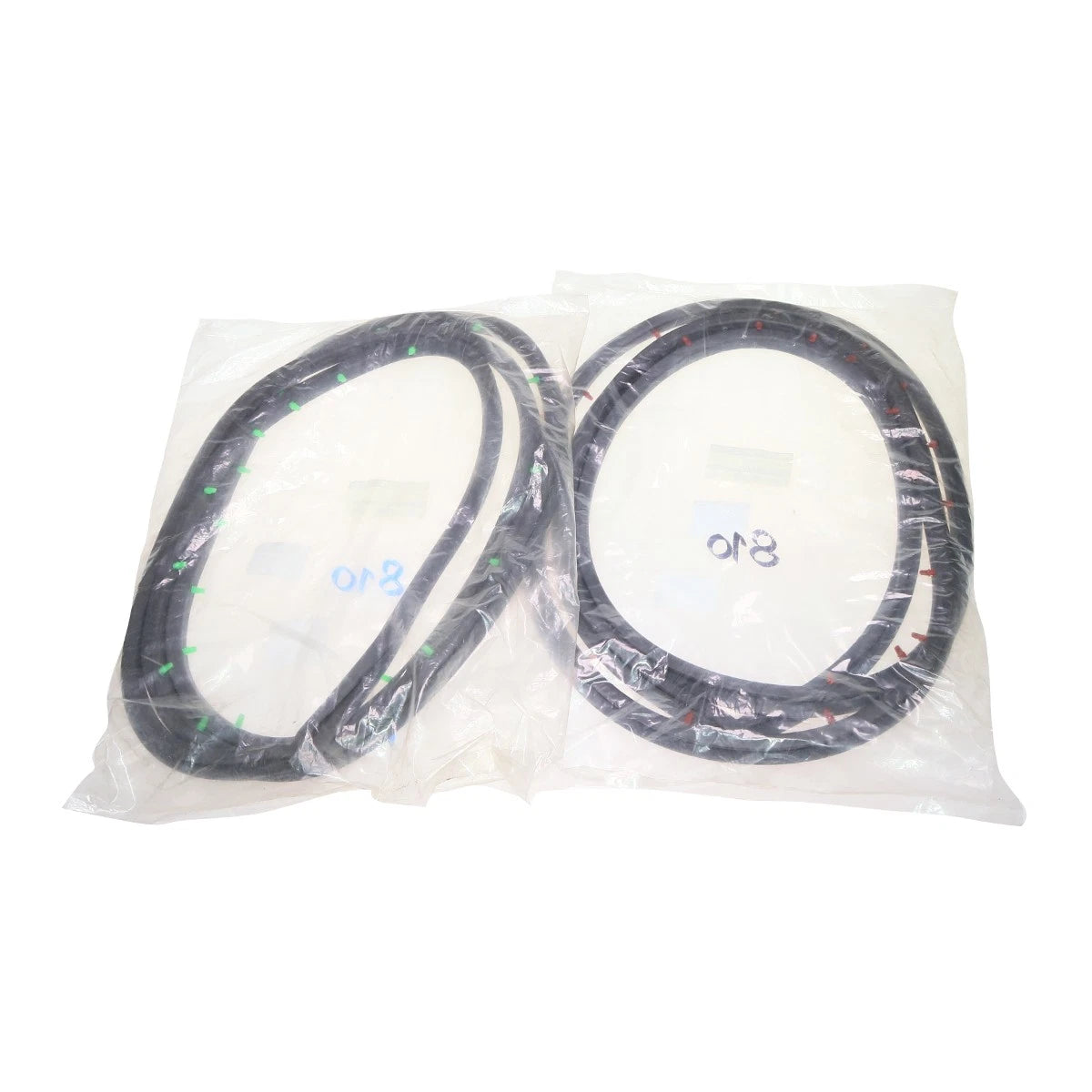 Front Door Weatherstrip Set for Datsun Bluebird 810 160B 180B 200B (1976–1979)