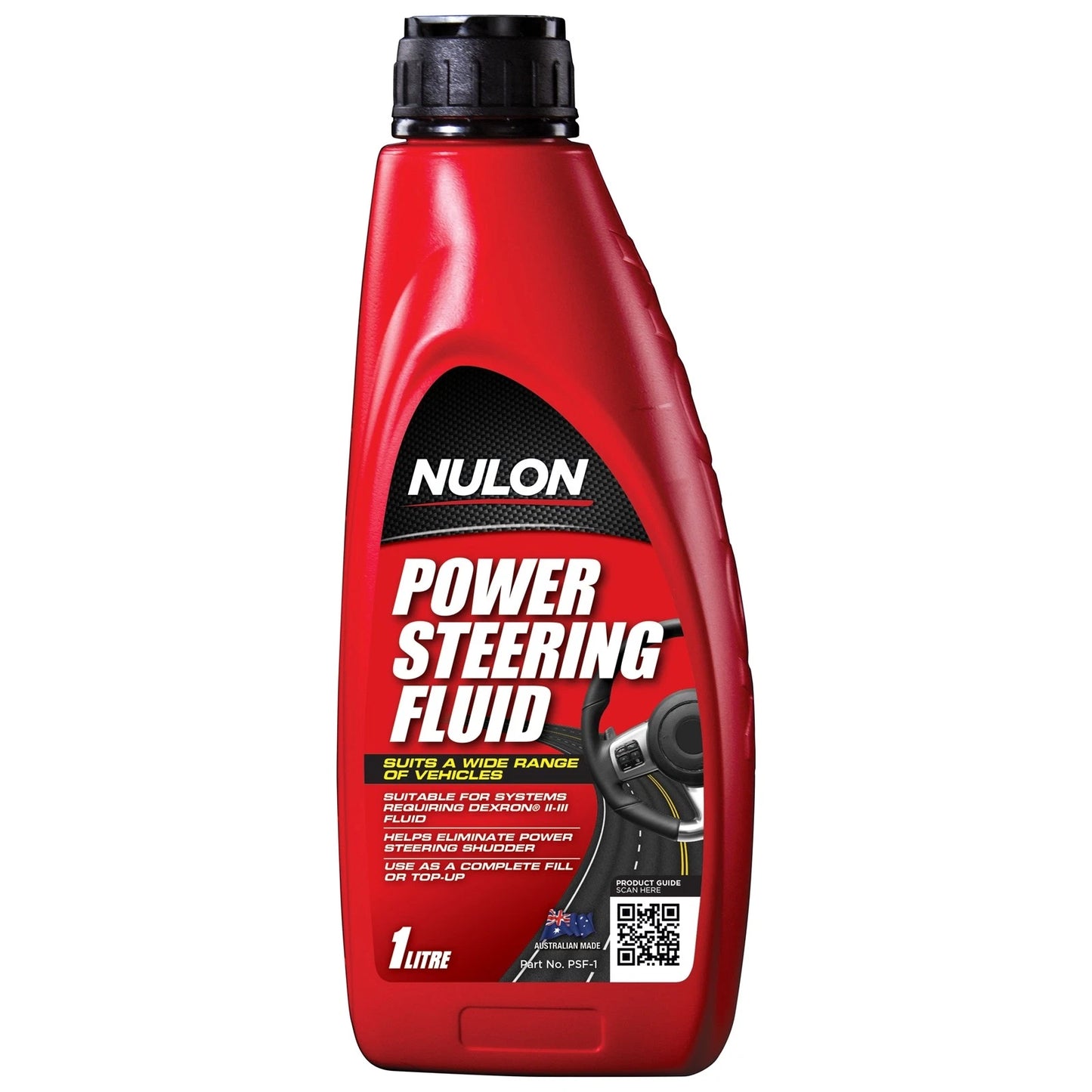 Power Steering Fluid for Nulon (1L)