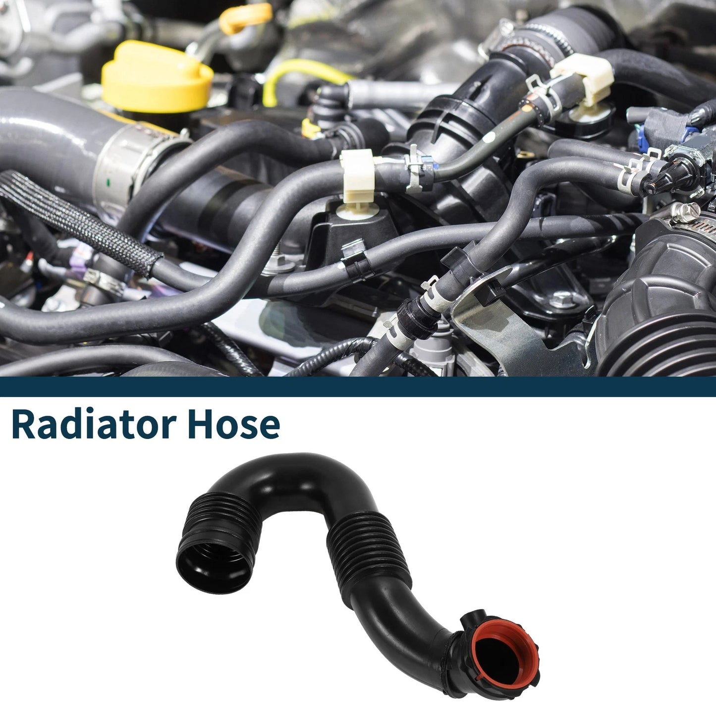 Radiator Hose for Mercedes-Benz Sprinter Bus (No. 9065282224) Rubber