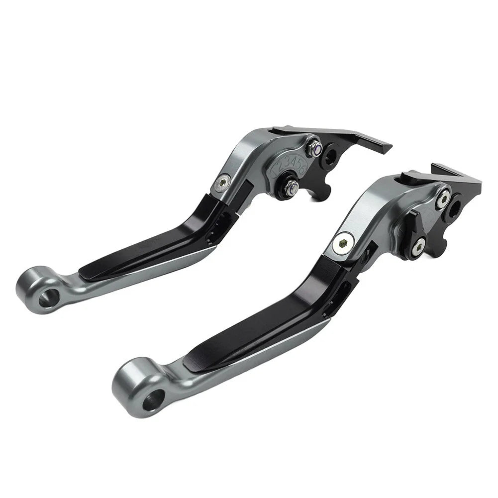 Titan Extendable Brake Clutch Levers for Honda CBR600RR CBR1000RR (07-22)