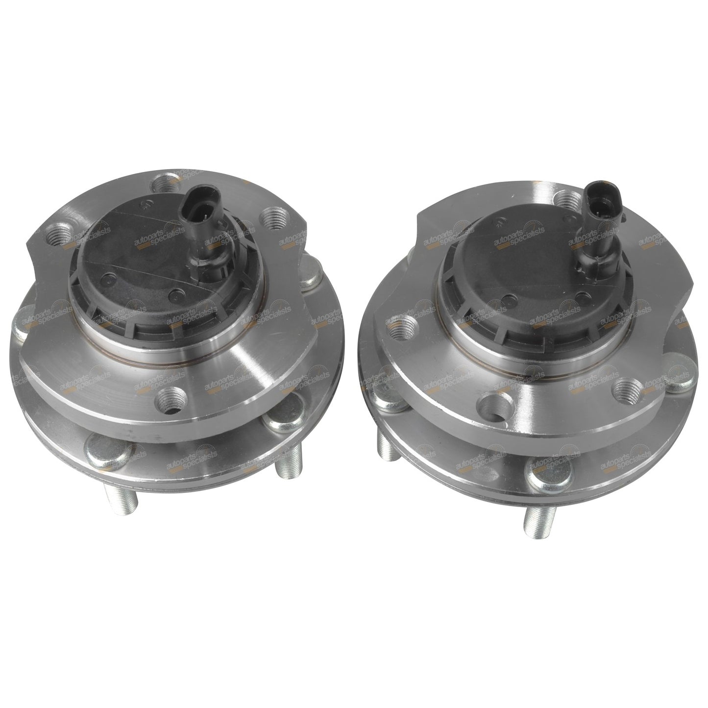 Front Wheel Bearing Hubs Kit for Holden Commodore (1997–2006) with ABS