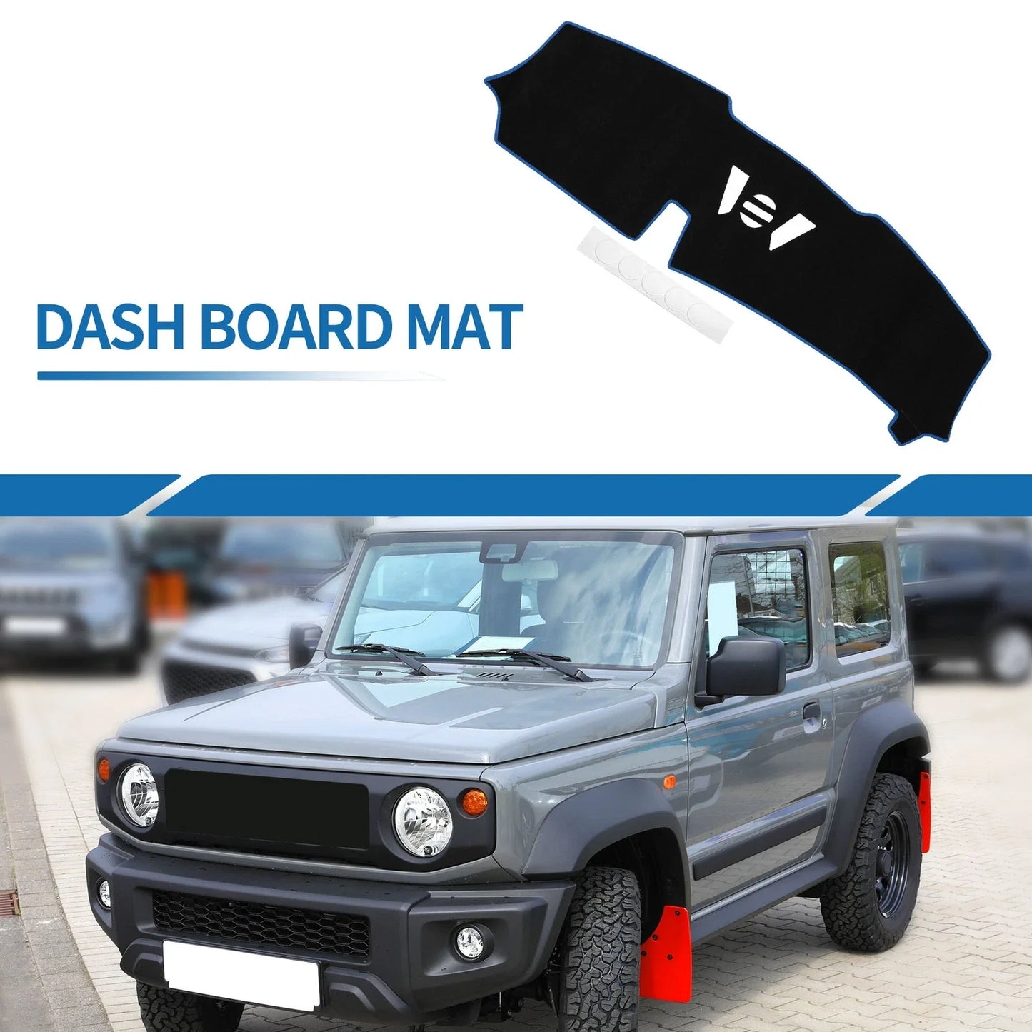 Dashboard Dash Cover Mat for BMW X5 (2023-2024)