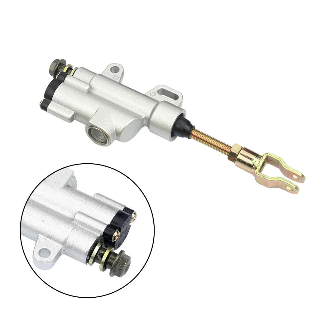 Rear Foot Hydraulic Clutch Brake Pump for Motorcycles