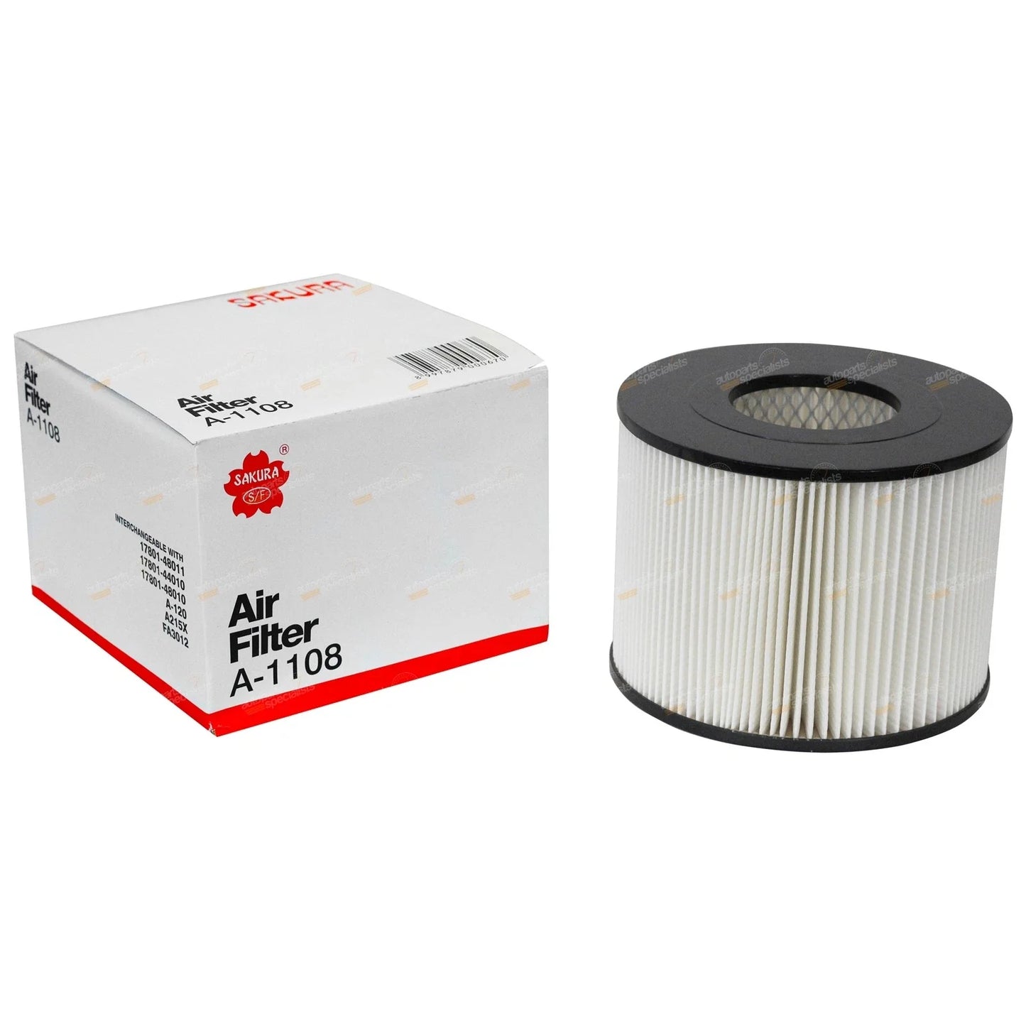Air Filter Cleaner for Toyota Dyna (1988–1995)