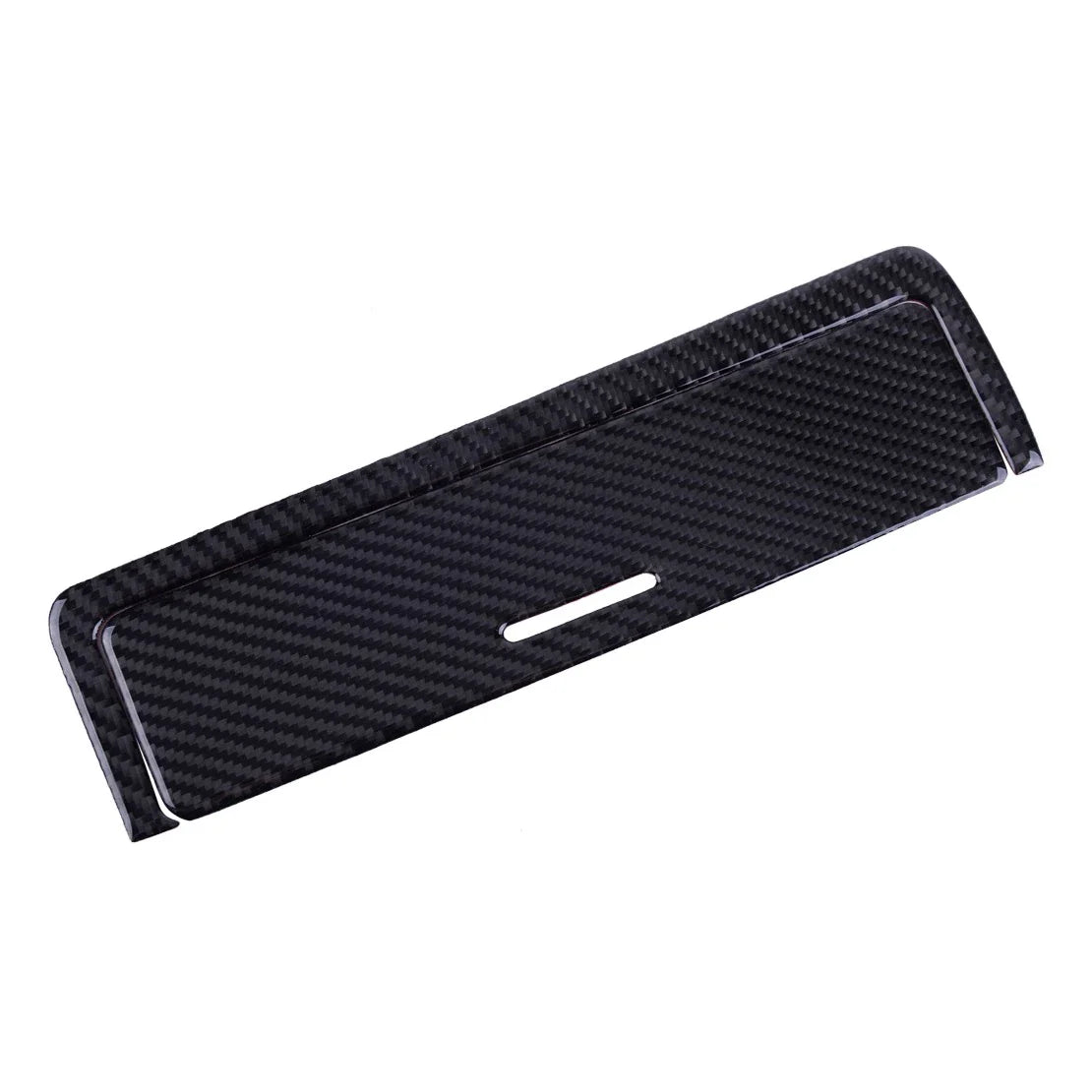 Carbon Fiber Console Ashtray Storage Lid for BMW E46 (1998-2005)