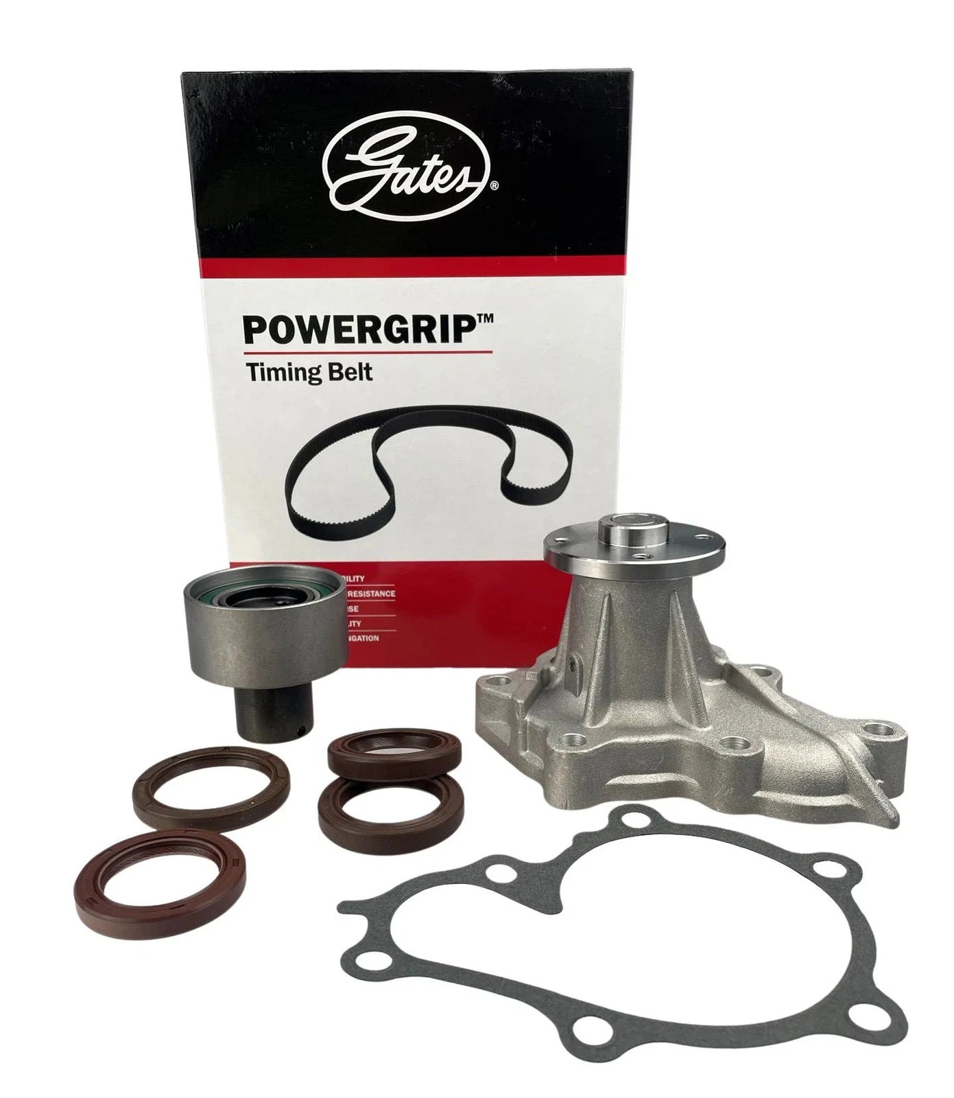 Timing Belt Kit with Water Pump for Nissan Maxima J30 (1993–1994)