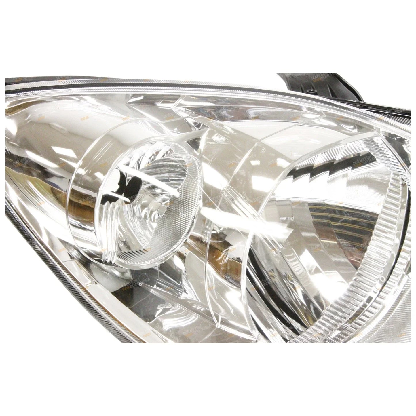 RH Headlight for Mazda 2 DY Series 2 Right Hand Driver (2005-2007)