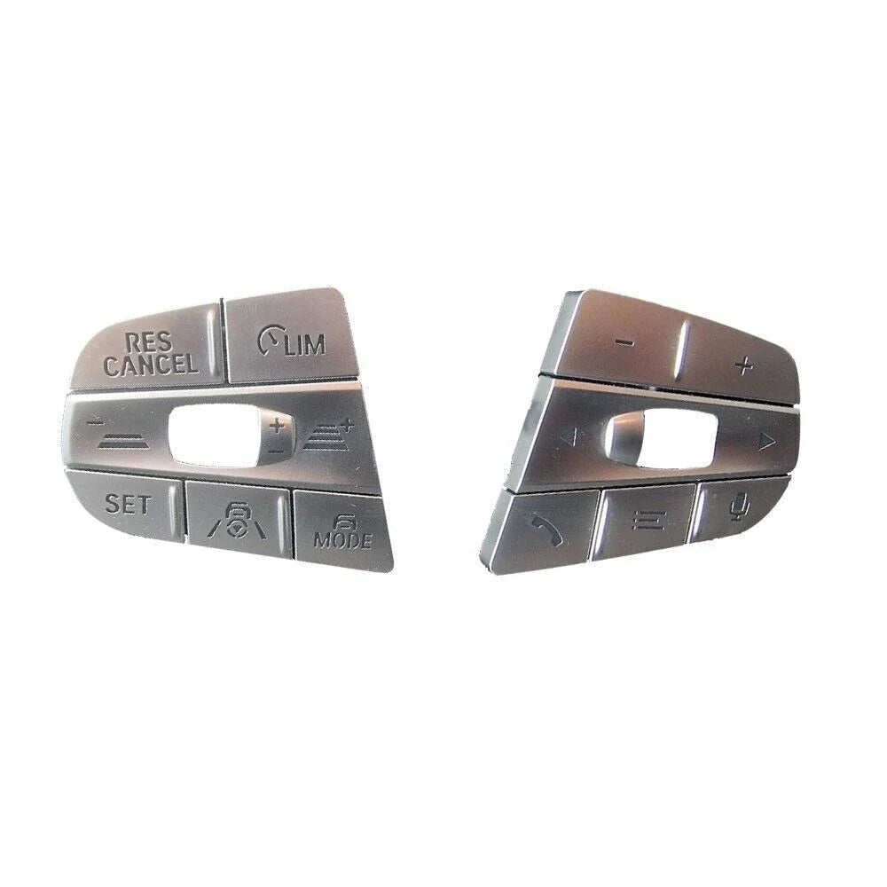 Steering Wheel Switch Cover for BMW 3 4 5 X4 X5 X6 X7 Z4 G20 G30 G05 G06 G07