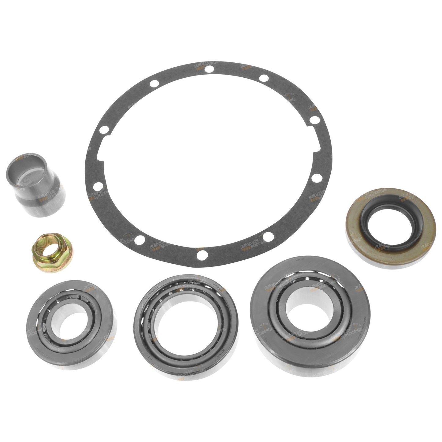 Differential Bearing & Seal Repair Kit for Toyota Chaser (1996–2001)
