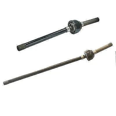 CV Drive Shaft Pair for Toyota Landcruiser (1990–1999)