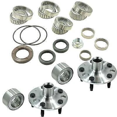 Differential Kit with Wheel Bearings and Hub for Ford Fairlane/Fairmont/Falcon (AU)