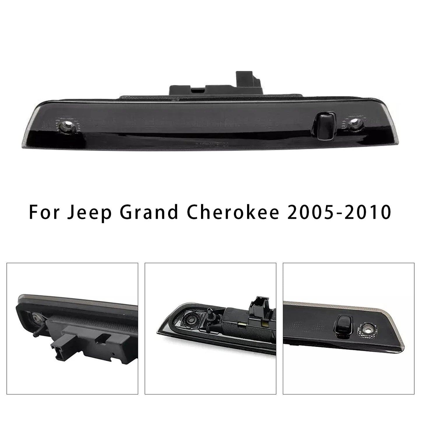 Heated Right Door Side Mirror Glass for Ram 1500 2500 (2009–2018) 68050298AA A1