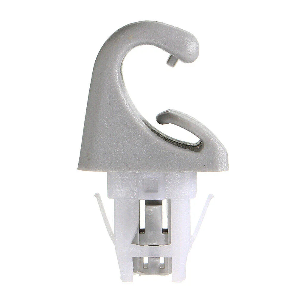 Sun Visor Hook Clips Bracket for Toyota Camry Corolla RAV4 Solara (2002-2006)