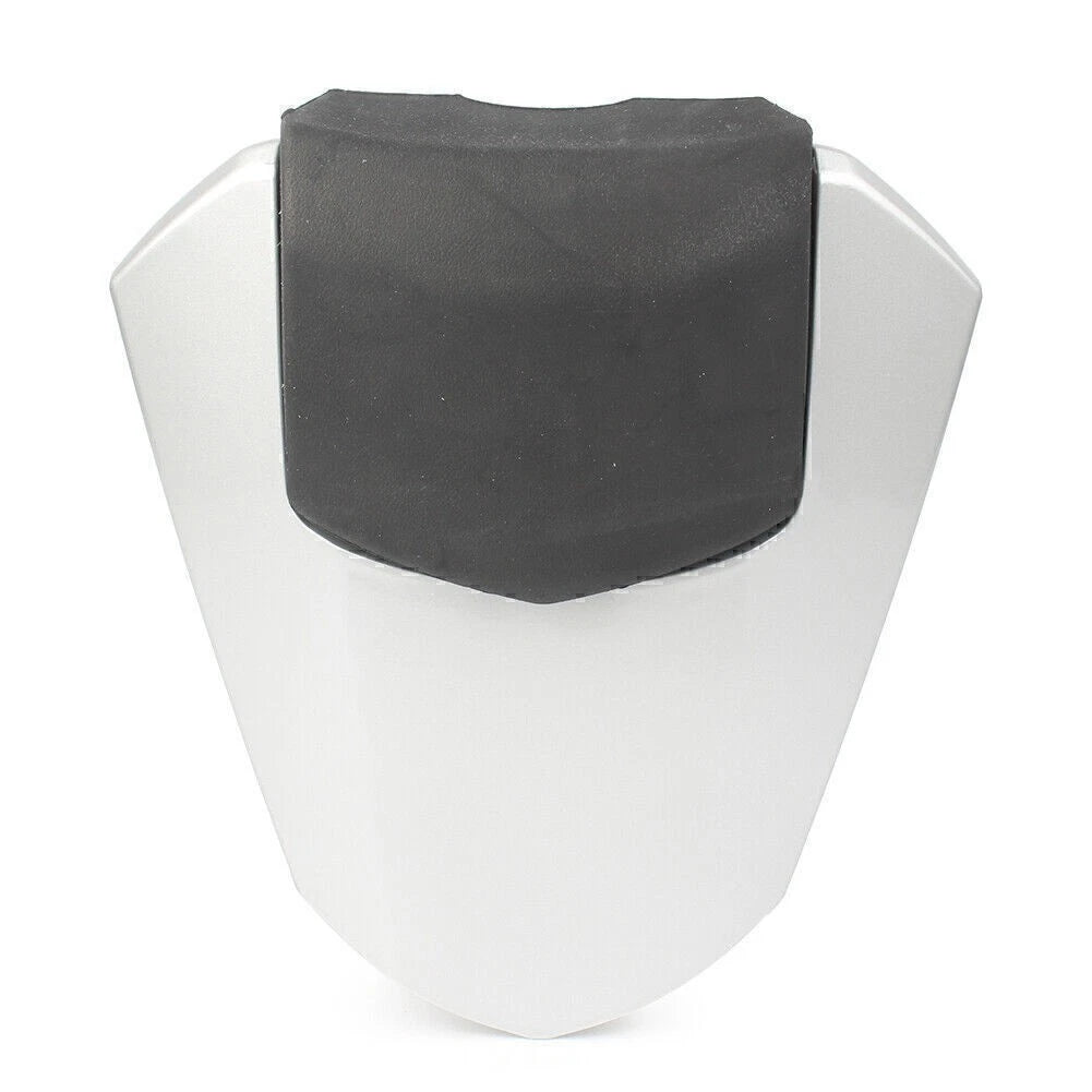 Rear Seat Cover Cowl Tail Fairing for Yamaha YZF R6 (2008–2016) Silver