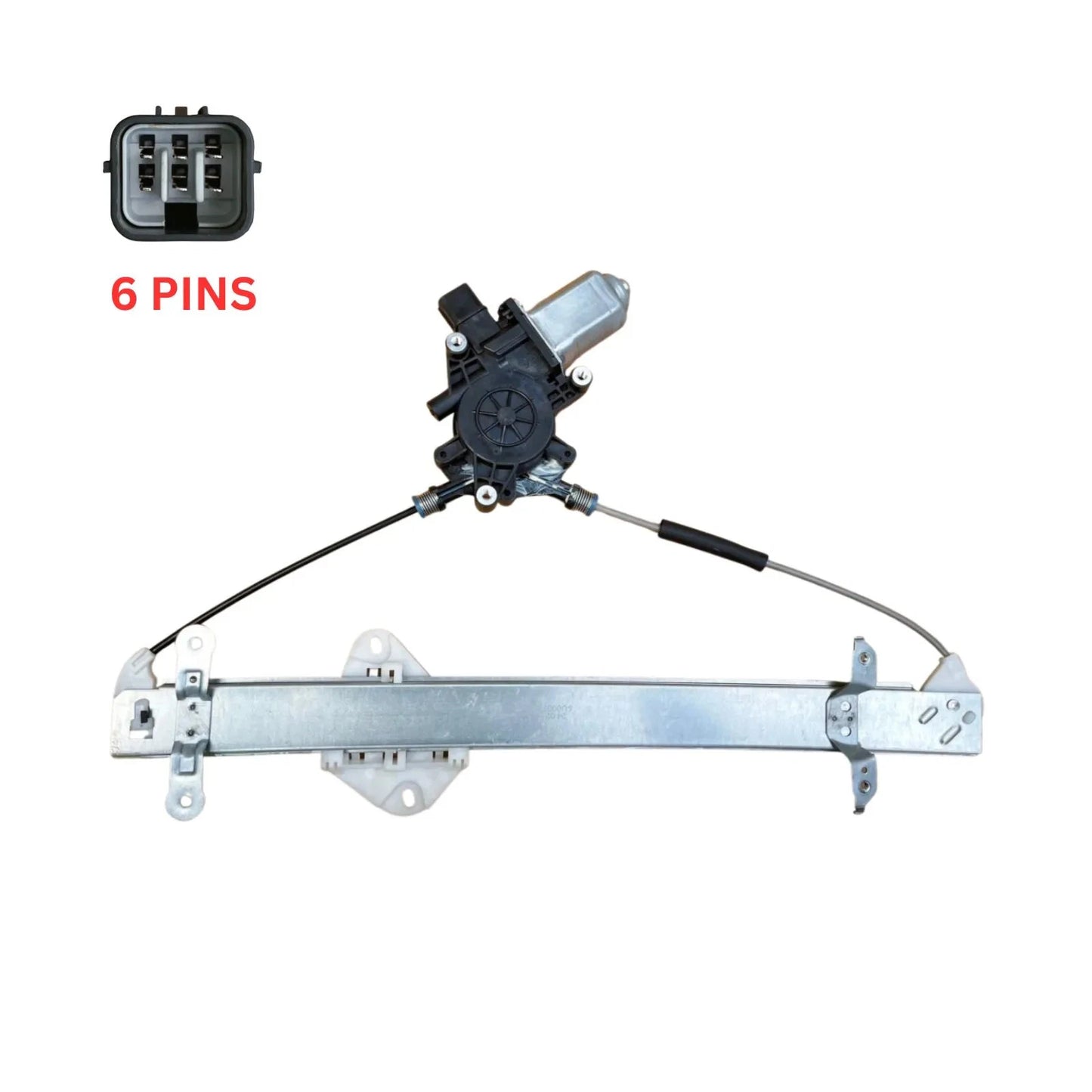 Front Right Window Regulator with Motor for Subaru Outback (2014–2020)