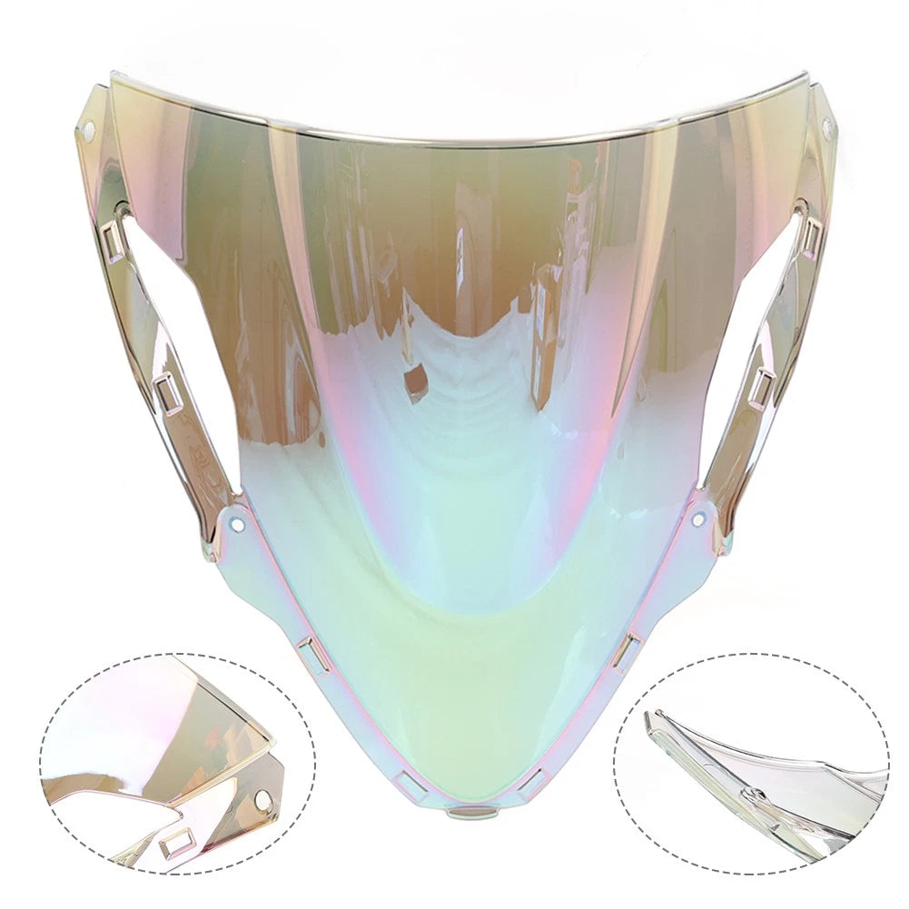 Iridium Windscreen for Kawasaki Ninja ZX-6R ZX636 (2024)