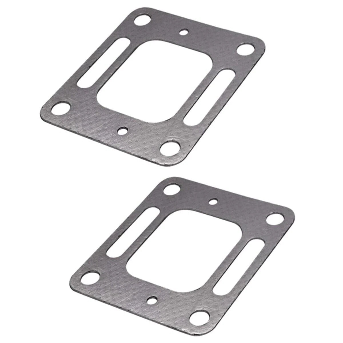2 Exhaust Manifold Gaskets for Mercruiser (Repl 18-0897, 27-863724)