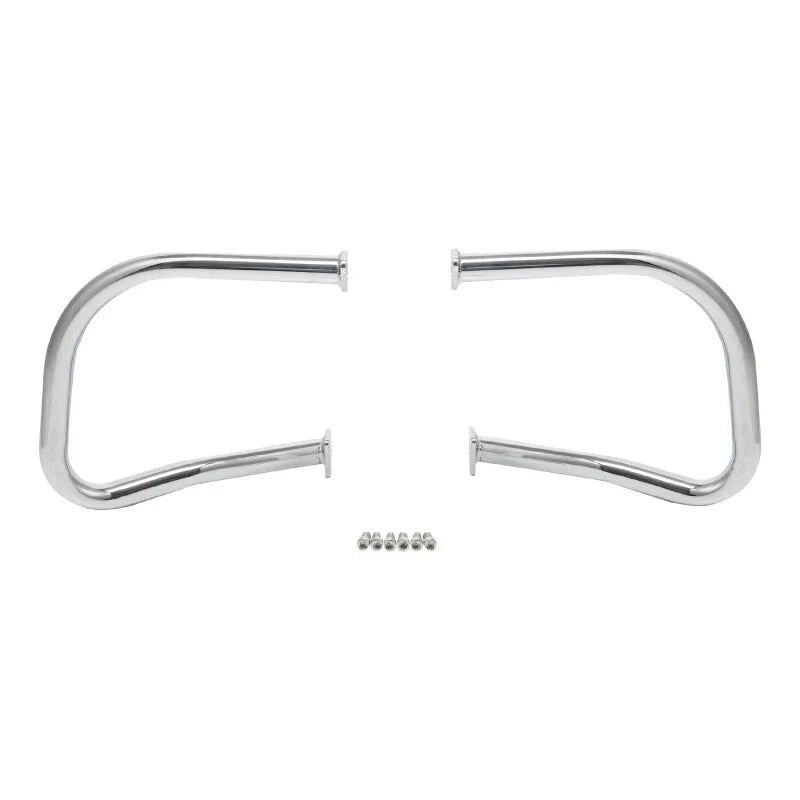 Chrome Rear Highway Bars for Indian Chief Classic Vintage Dark Horse (2014-2019)