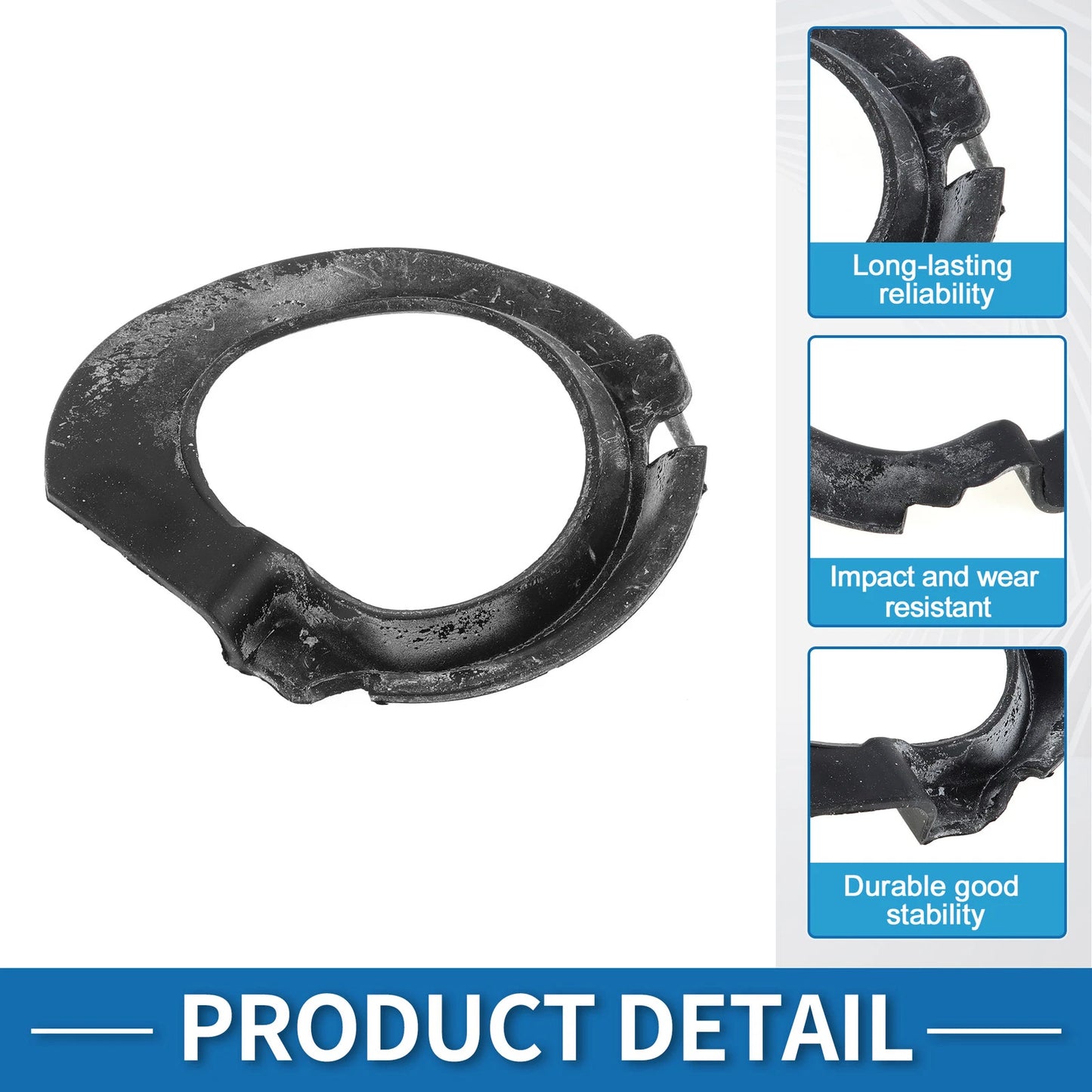 Lower Coil Spring Insulator No.LR003915 for Land Rover LR2 (2008–2015)