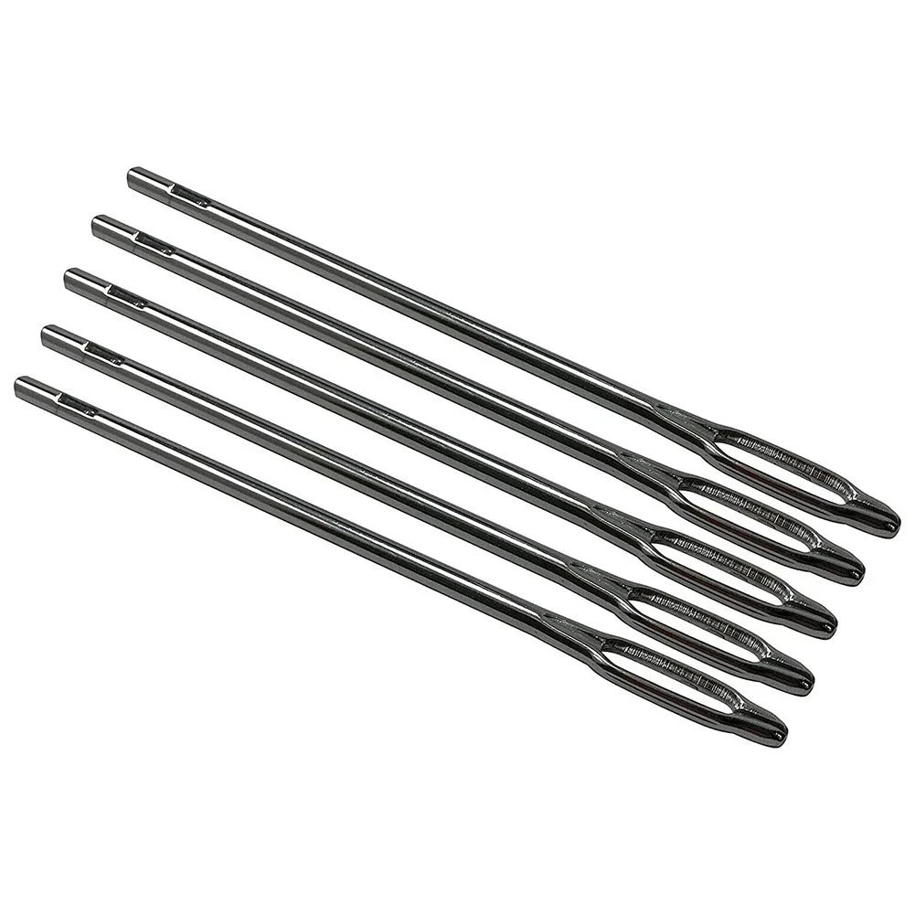 Tire Repair Tool / 5PCS / Split Eye Needle Replacement for Cars