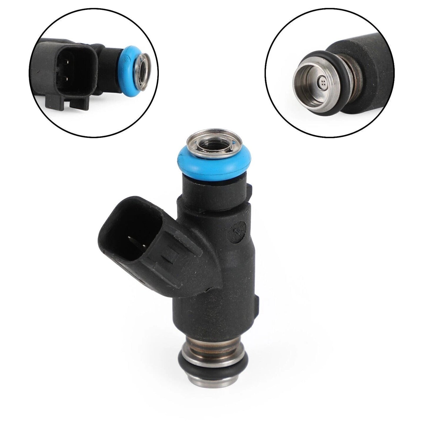 Fuel Injectors 96487553 for Chevrolet Aveo/Aveo5, Pontiac Wave/Wave5 (2006–2008)