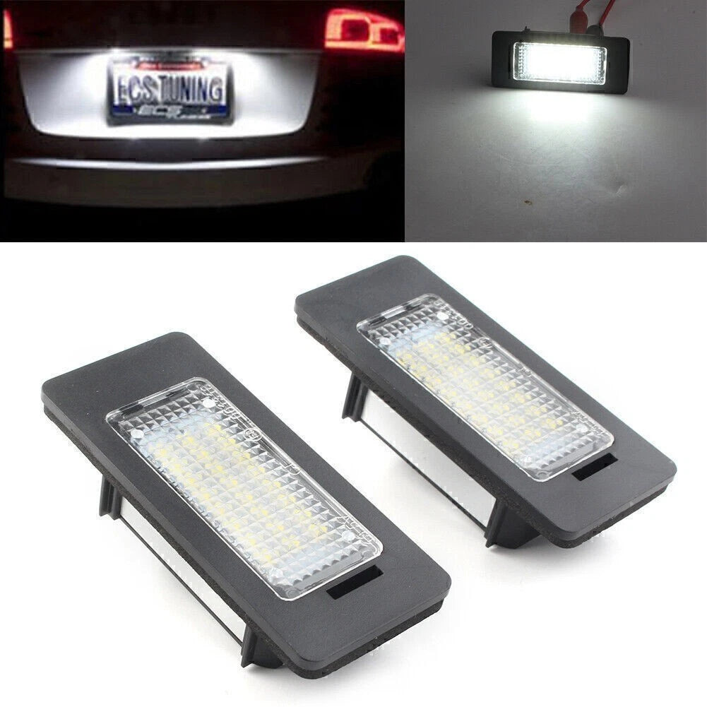 High Mount Third Stop Brake Light for Audi A4 (2002–2008) 8E5945097C