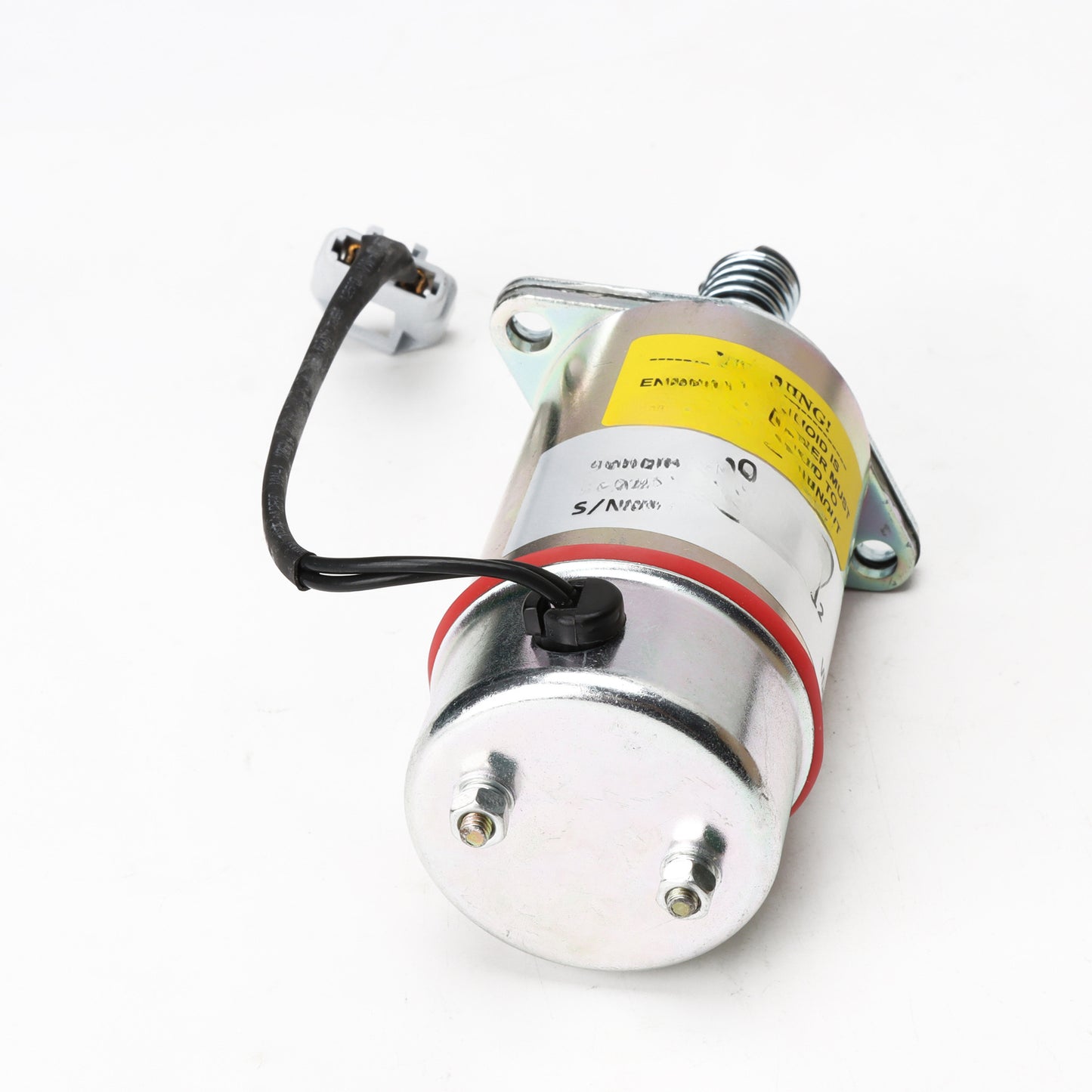 Fuel Solenoid for Detroit Diesel 8.2 (Year Range Not Specified)