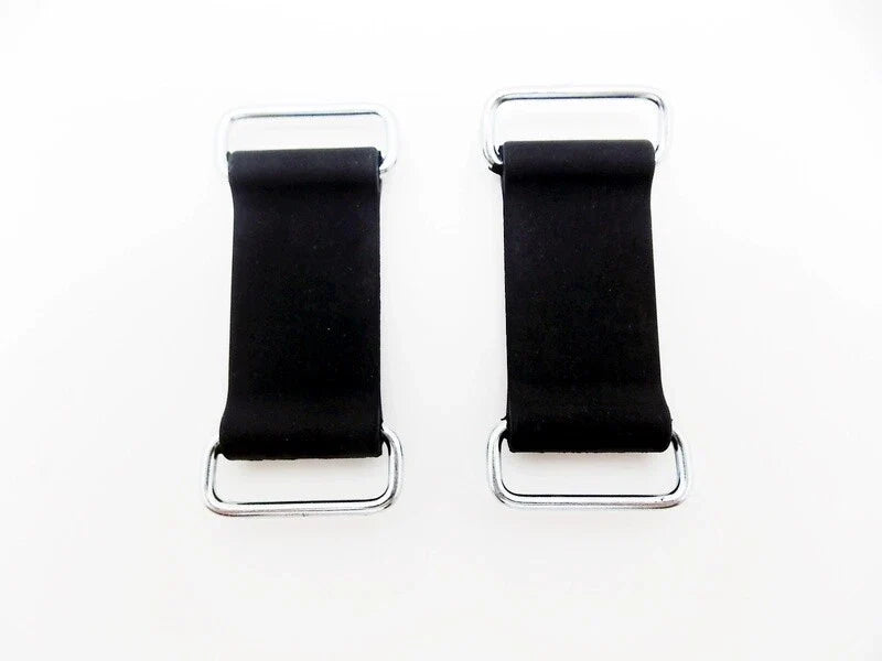 Fuel Tank Strap Set for Honda TRX500 Foreman Rubicon (2001-2014)